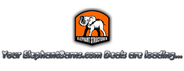 elephant structures at elephantbarns.com todays deals