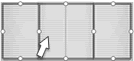 click on wall