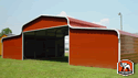 county horse barn by elephantbarns.com