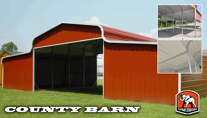 County Barn Images