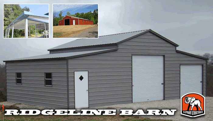 Ridgeline Barn Images