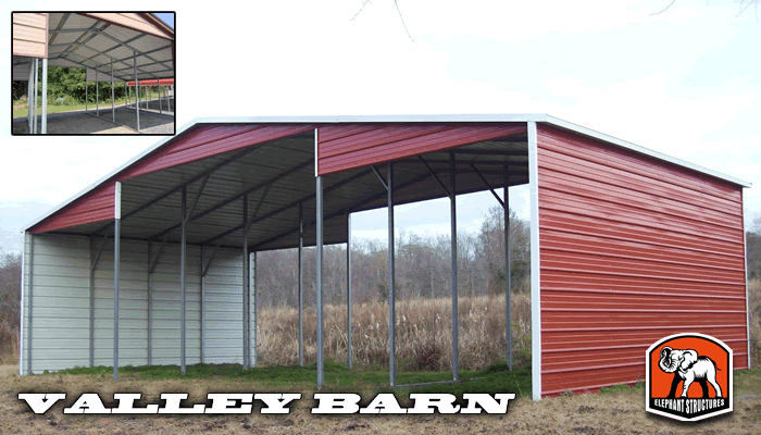 Valley Barn Images