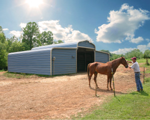 Best Elephant Barn - Affordable Horse Barns